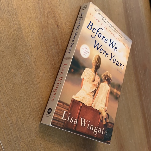 Before We Were Yours by Lisa Wingate - Picture 3 of 3